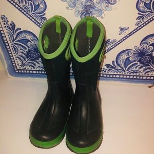 Bogs Rain boots size 1